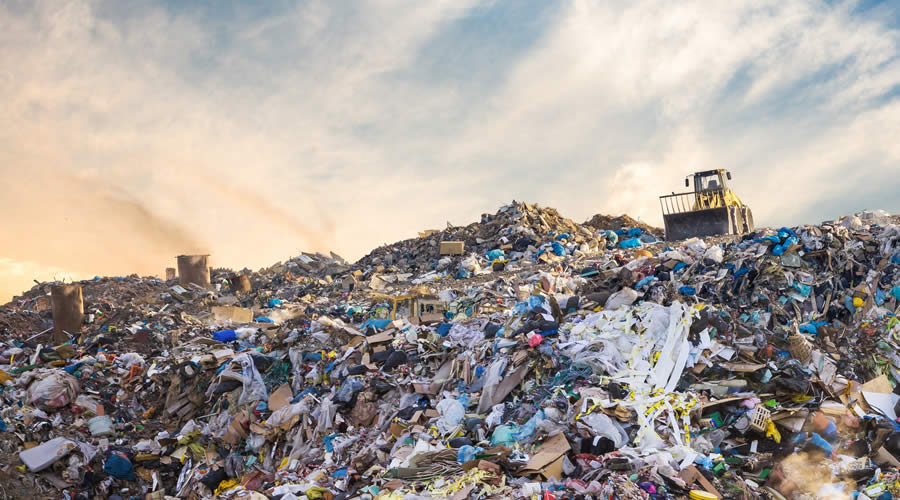 We powered on our first onsite biogas solution at a landfill