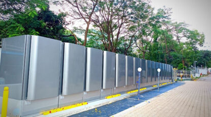 How Bloom Energy Fuel Cells Support India’s Data Center Growth