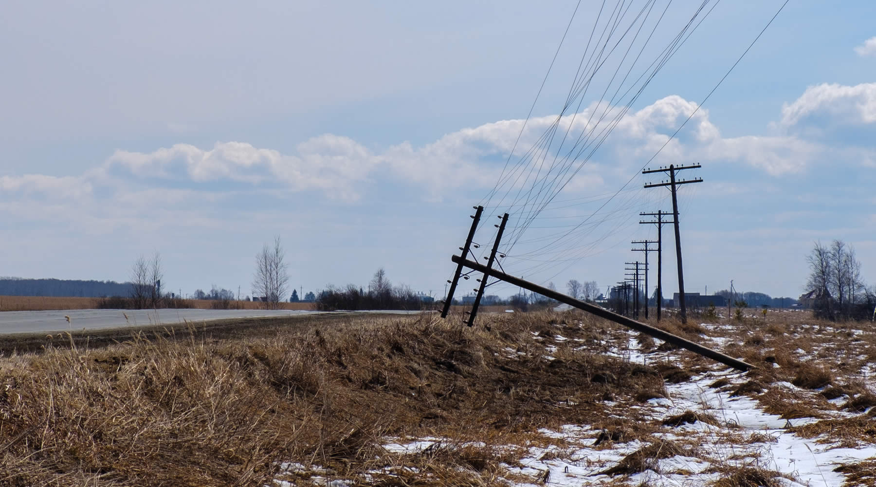 Grid Power Outage