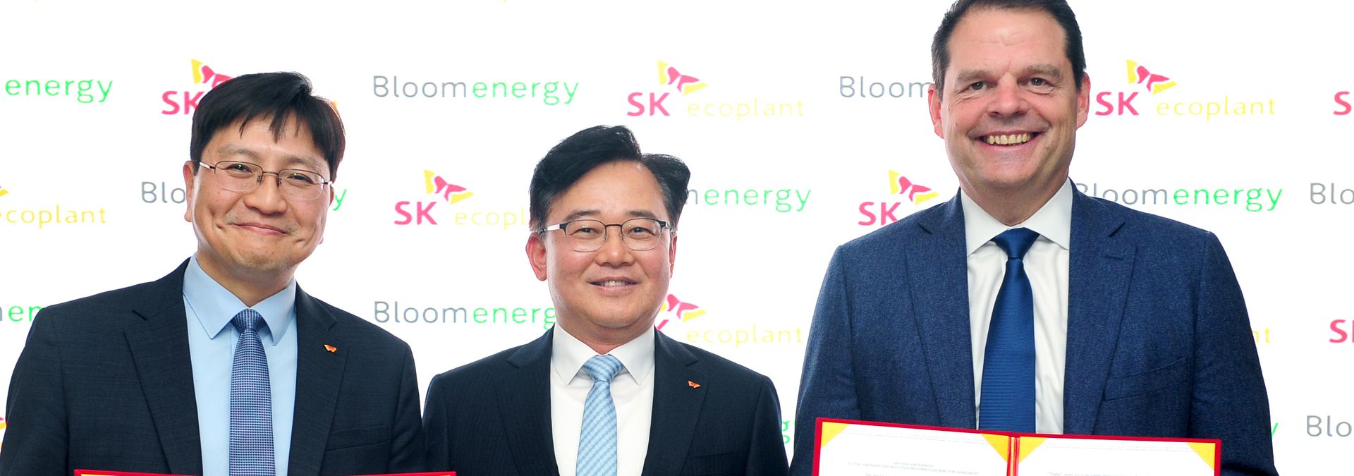 Bloom Energy and SK ecoplant Announce 500 MW Sales Agreement Strengthening Existing Partnership