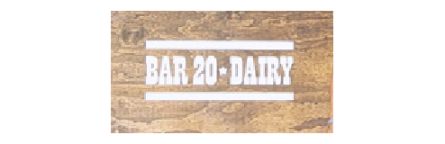 Bar 20 Dairy