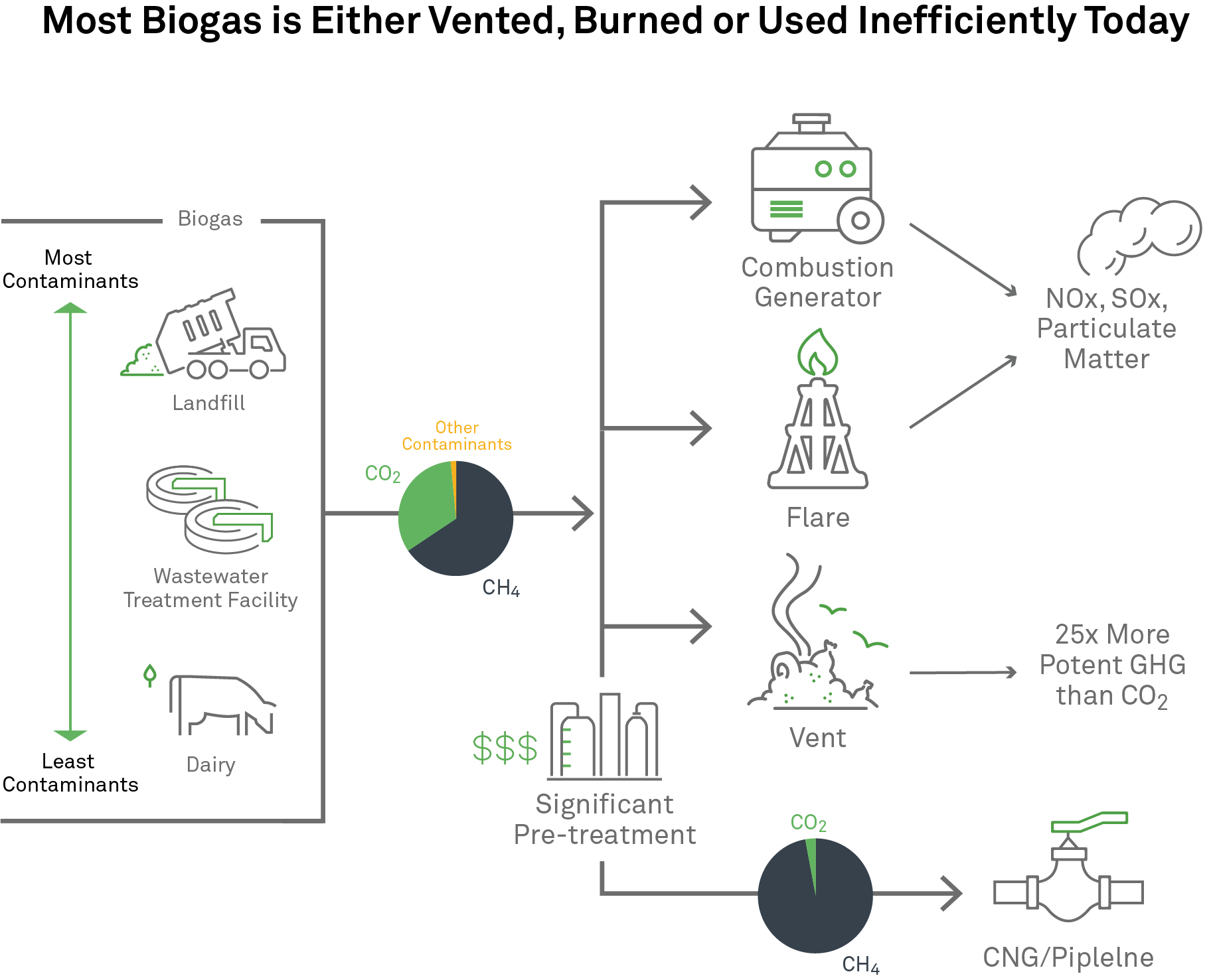 Biogas Traditional Use