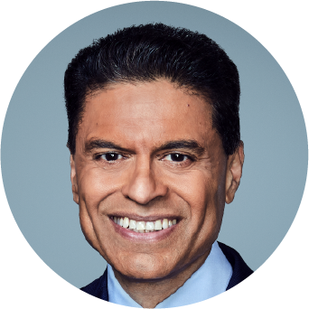 Fareed Zakaria