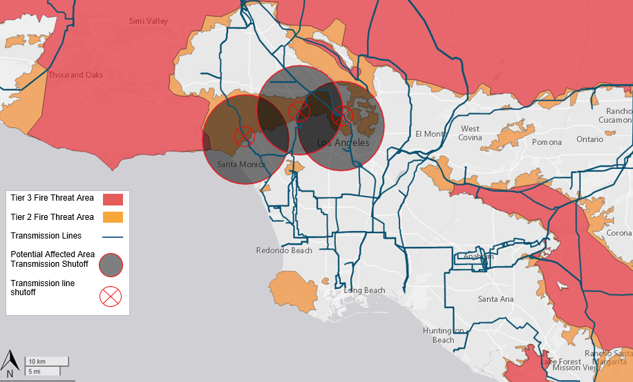 Wild Fire Map